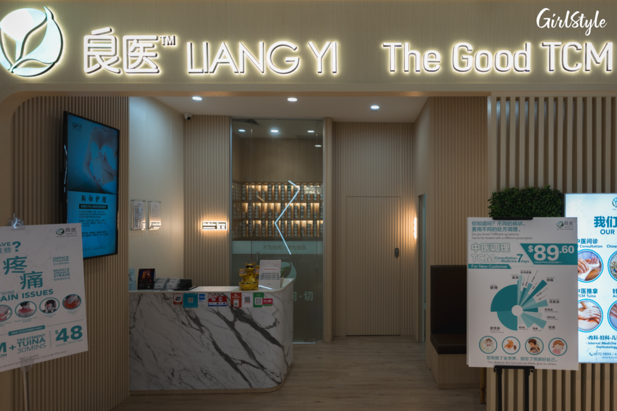 Make Liang Yi TCM your go-to clinic for holistic treatments