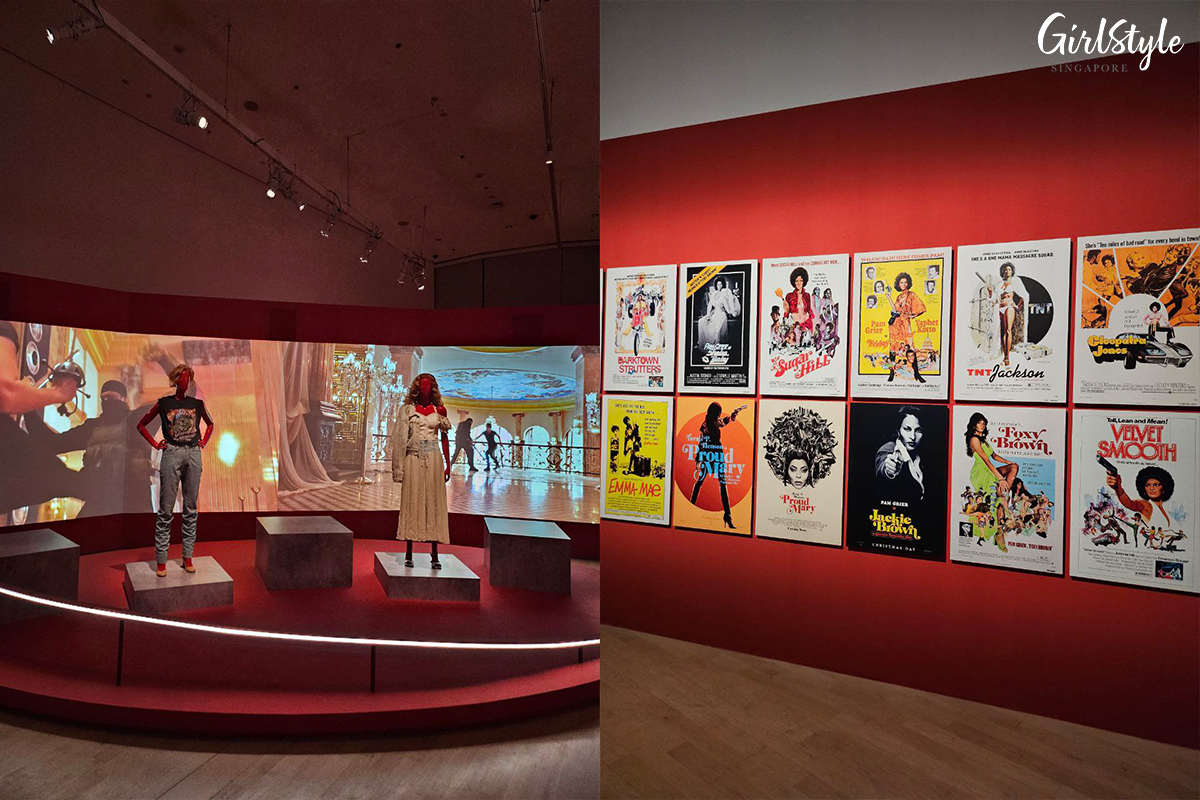 Goddess: Brave. Bold. Beautiful. Exhibition