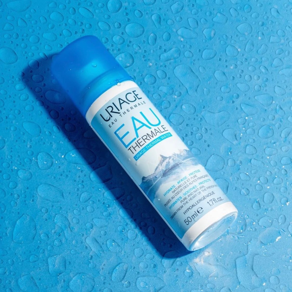 Uriage Thermal Water