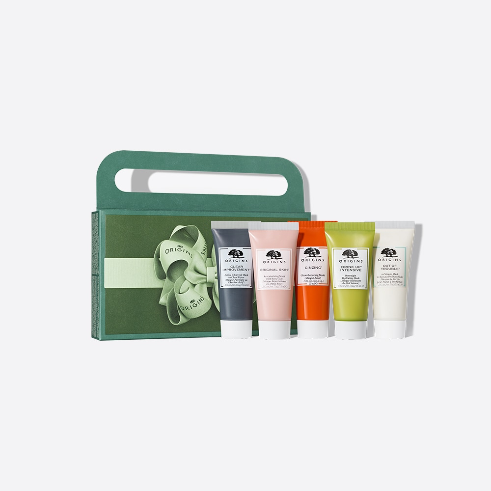 Origins Love That Skin Mini Masking Essentials For Self-Care Set