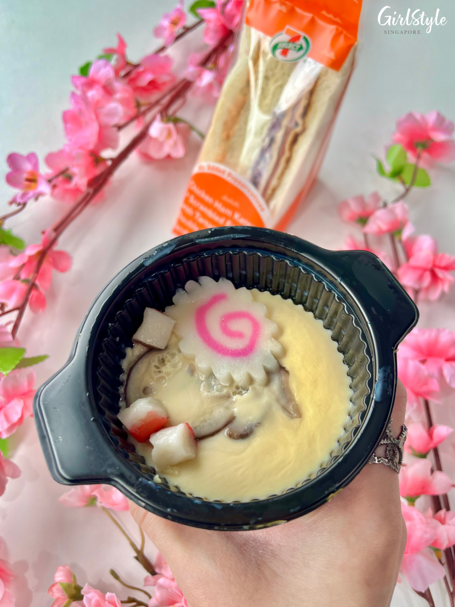 7-Select Chawanmushi