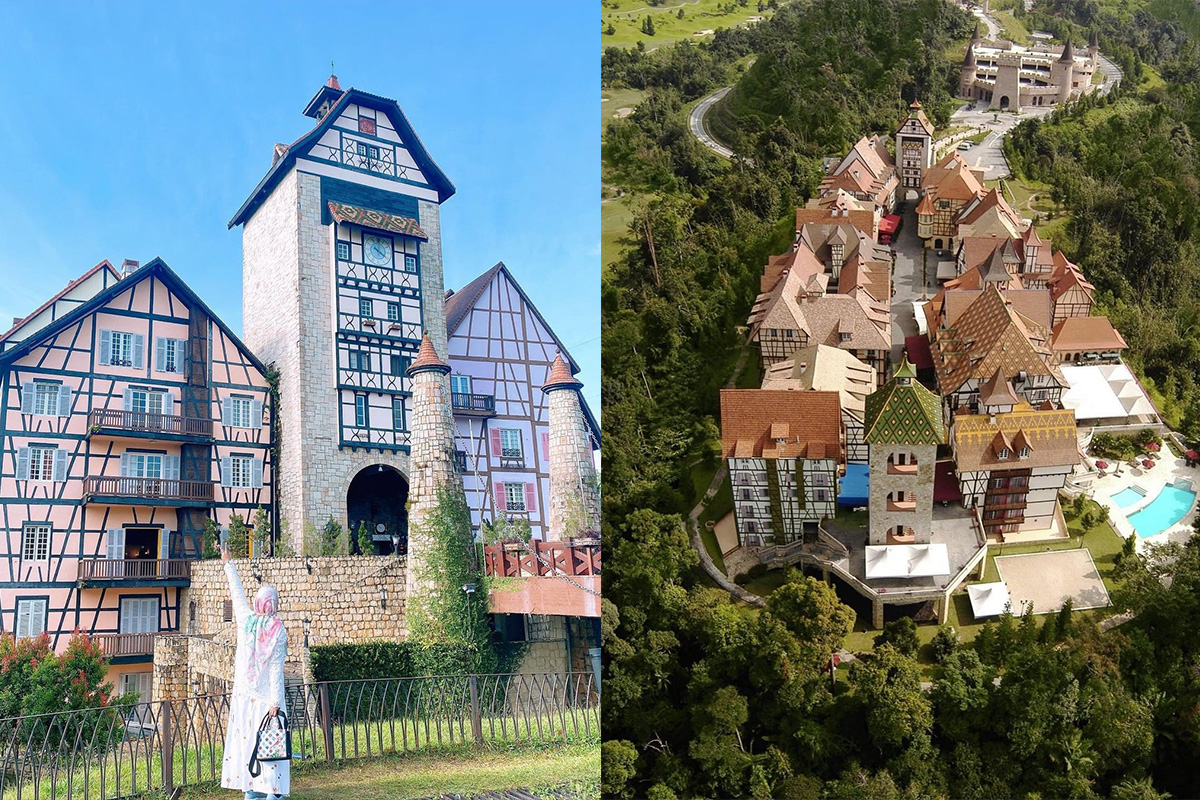 Colmar Tropicale