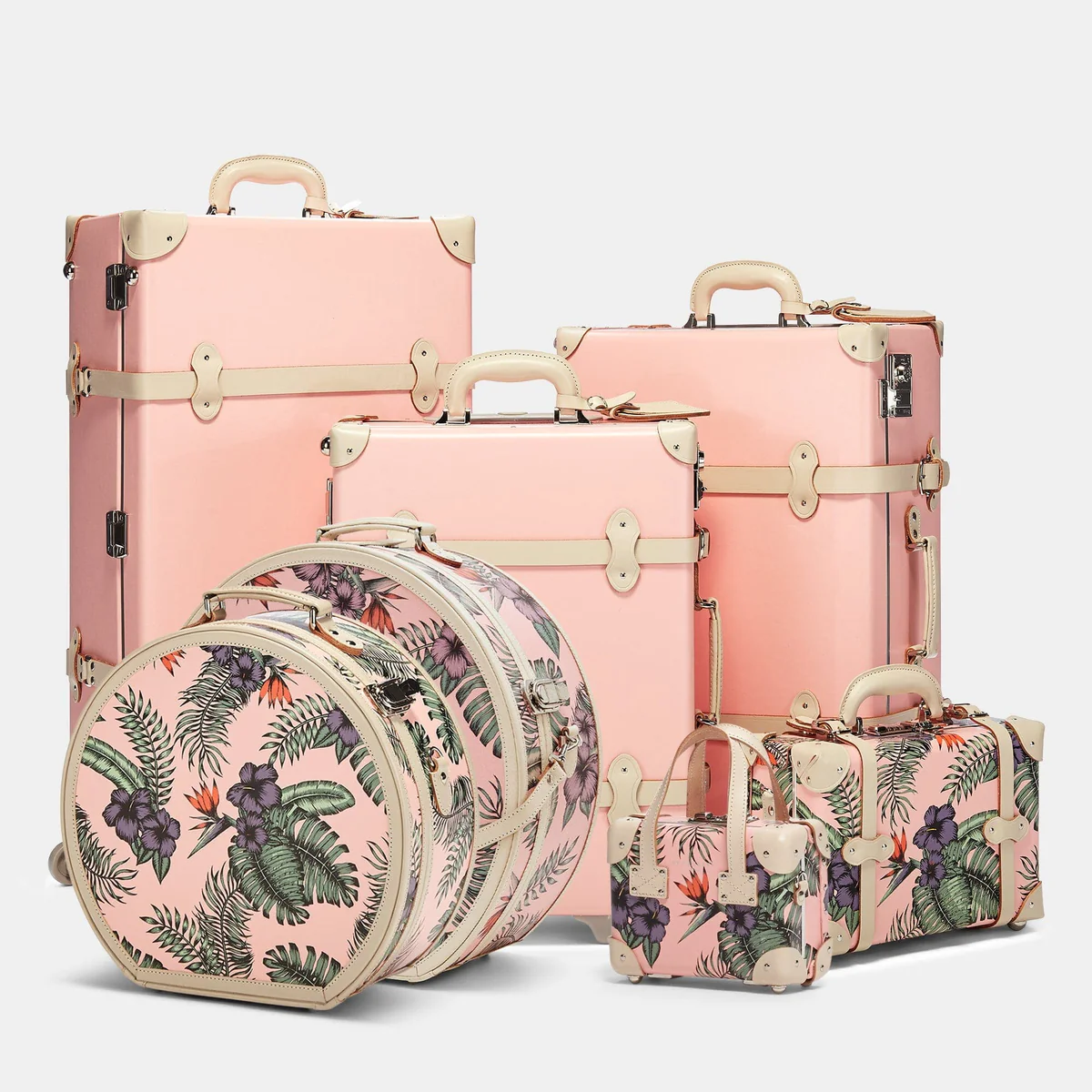 The Botanist Luggage Series
