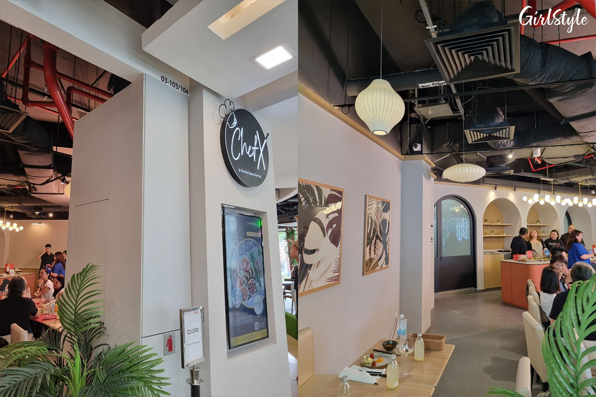 Chef X at Clarke Quay Central