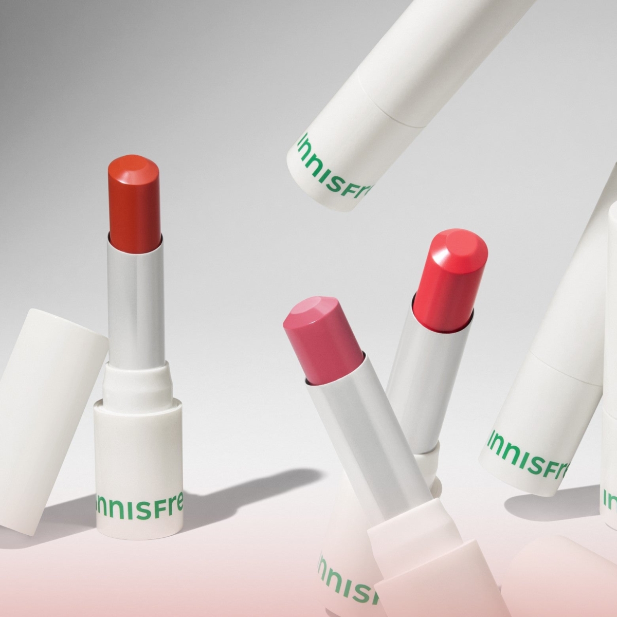 innisfree Dewy Glowy Lipstick