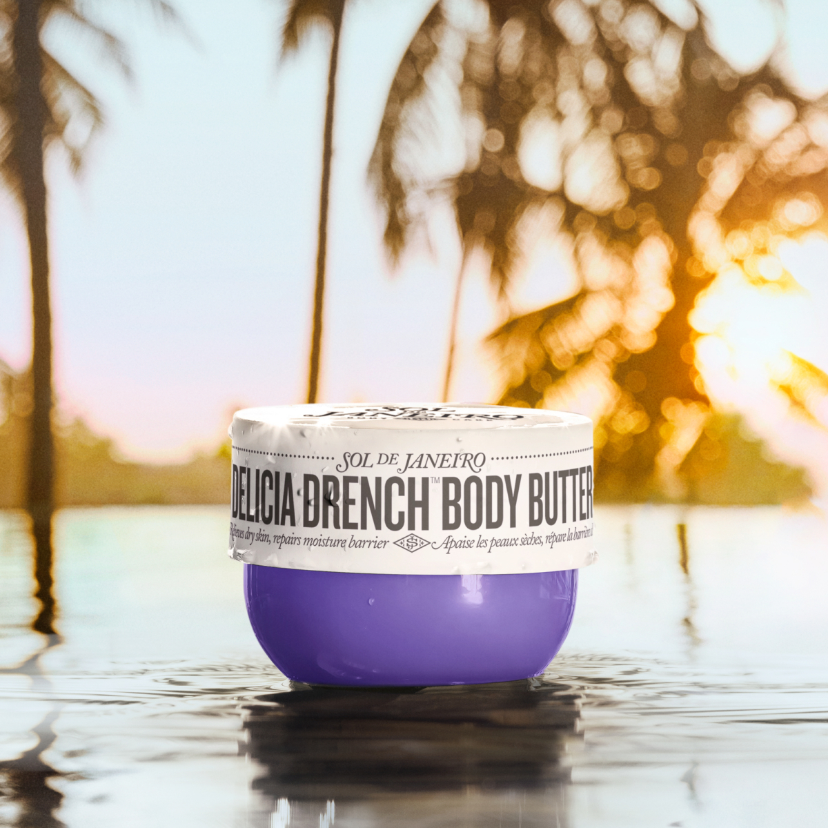 Sol de Janeiro Delicia Drench Body Butter