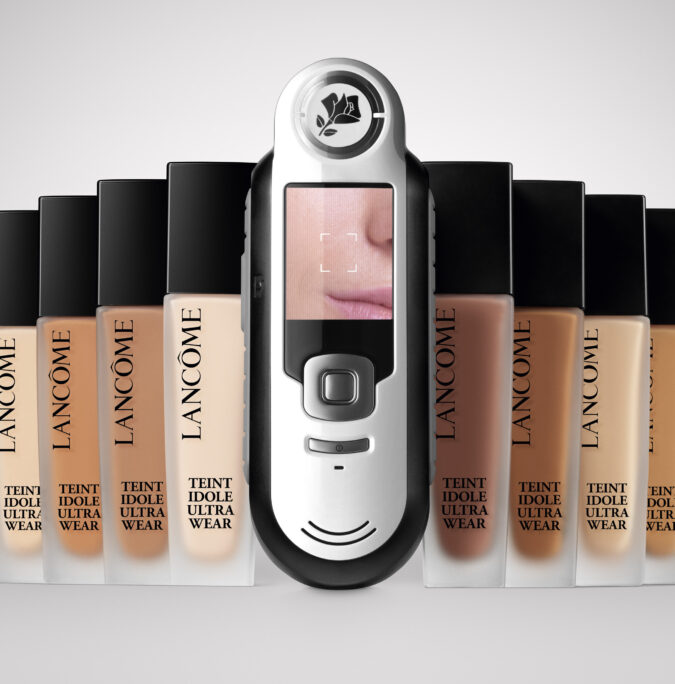 Lancôme Shade Finder