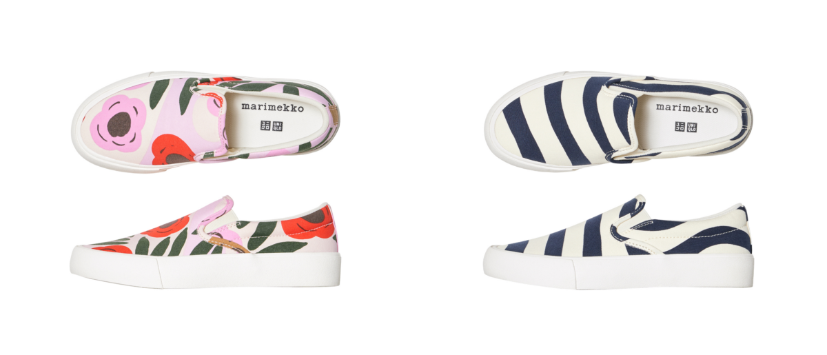 Canvas Slip On Shoes