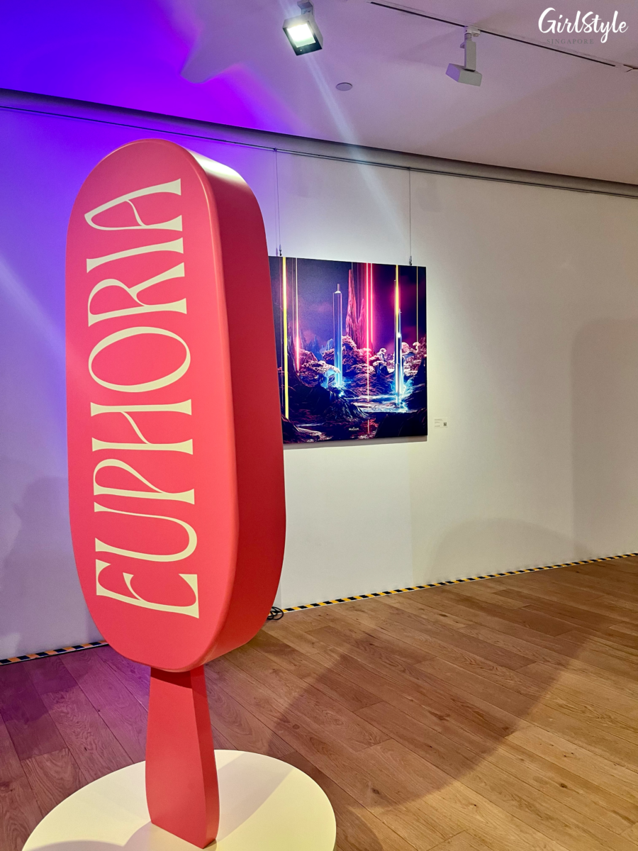 Magnum's Pleasure Express: Beyond Worlds exhibition