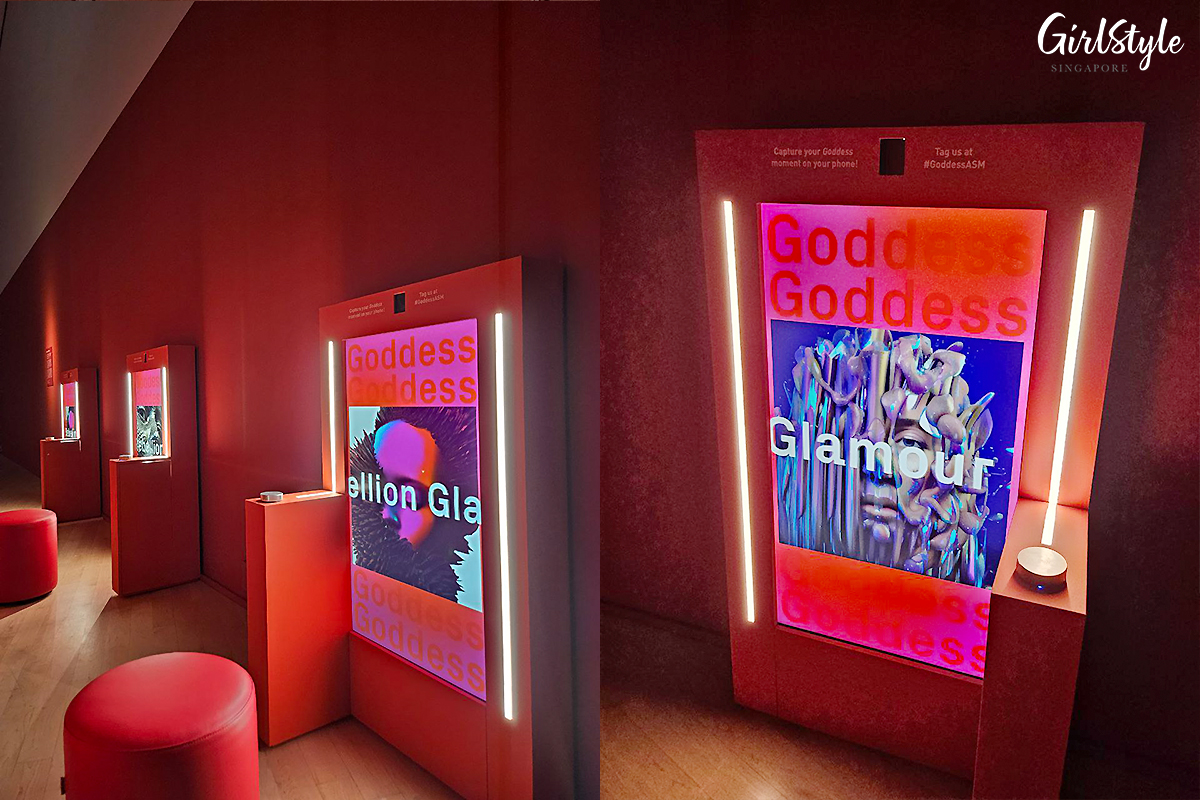 Goddess: Brave. Bold. Beautiful. Exhibition