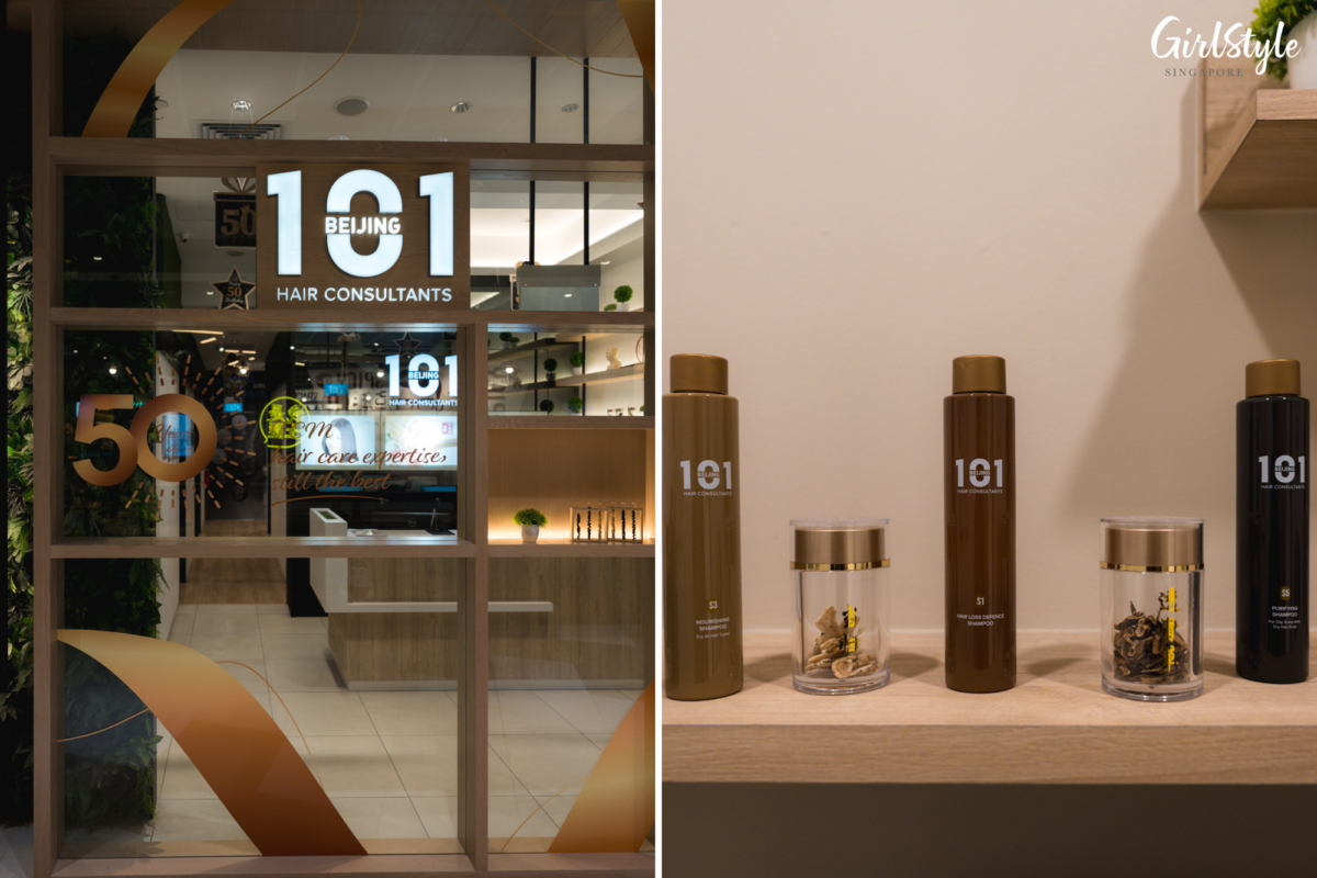 Beijing 101’s scalp treatments are rooted in Traditional Chinese Medicine