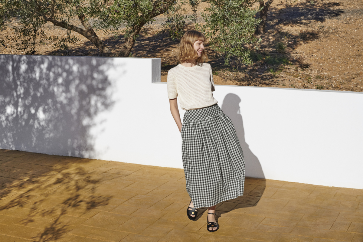 UNIQLO / INES DE LA FRESSANGE PARIS 2024 Collection