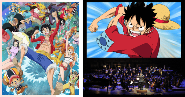 'One Piece Music Symphony' Set To Visit Singapore This August In Celebration Of One Piece's 25th Anniversary