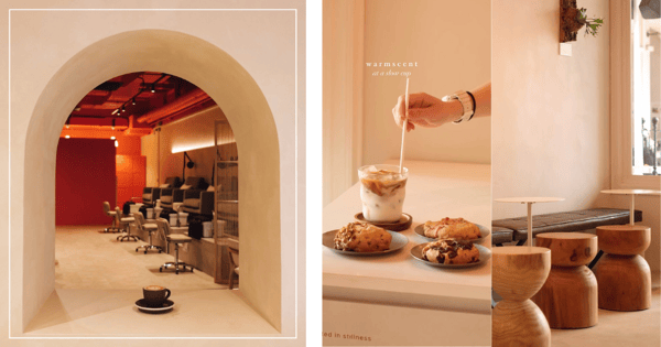 Get A Freshly Brewed Cuppa To Go With Your Manicure At This New Nail Salon & Cafe