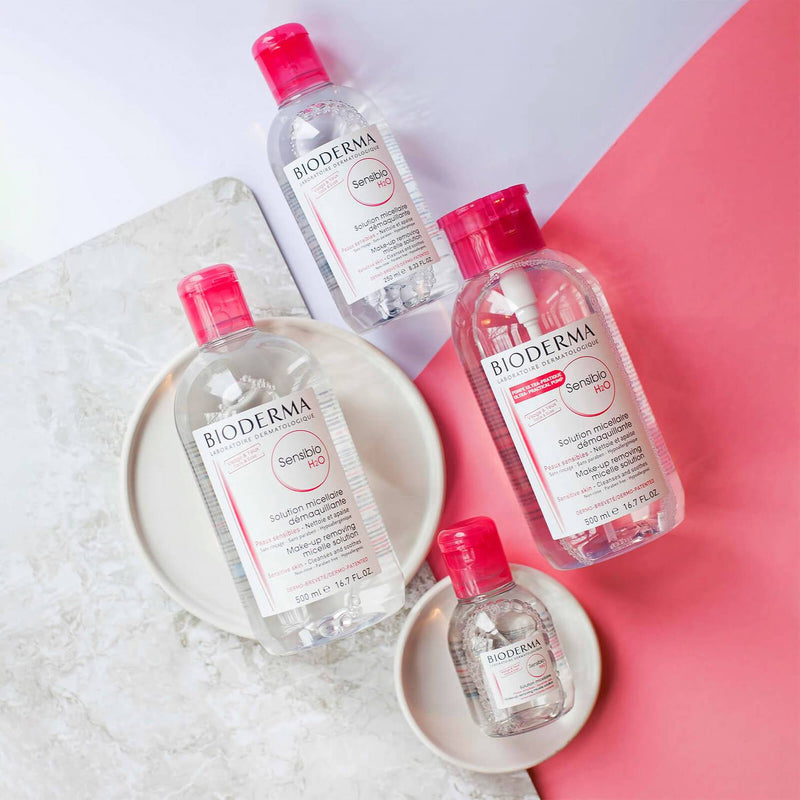 Bioderma Sensibio H20 Micellar Water