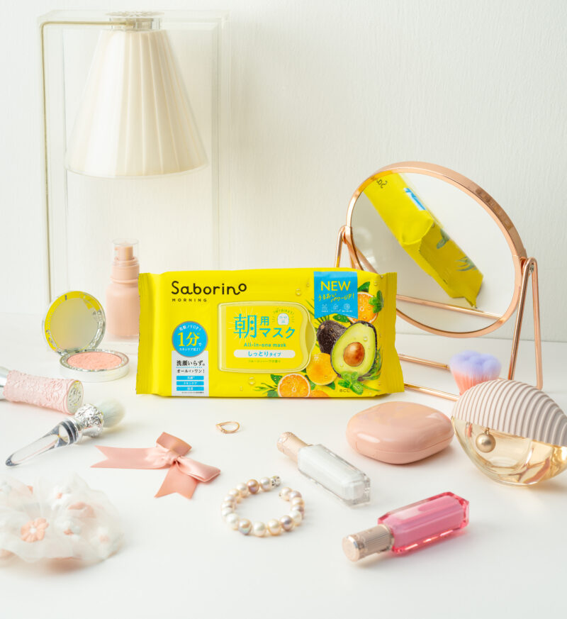 Saborino 1- Minute Renewal Masks