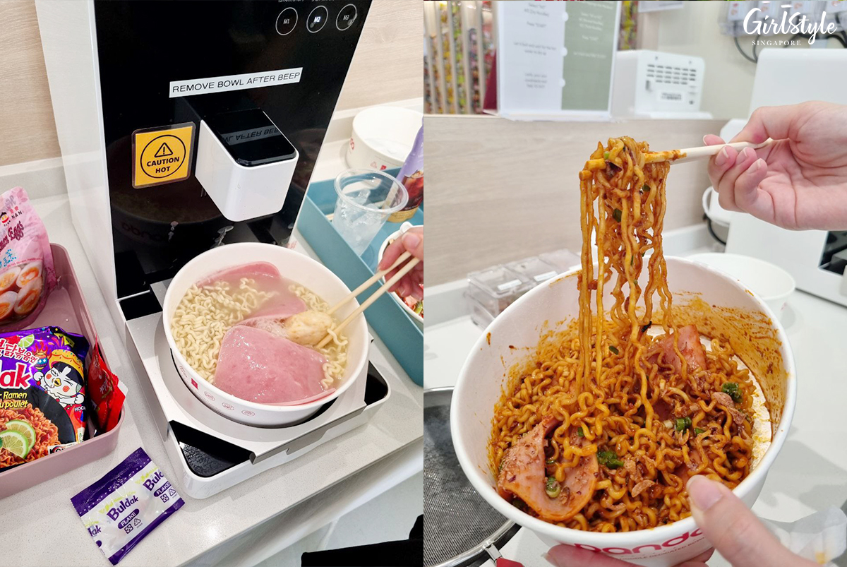 Cooking Station