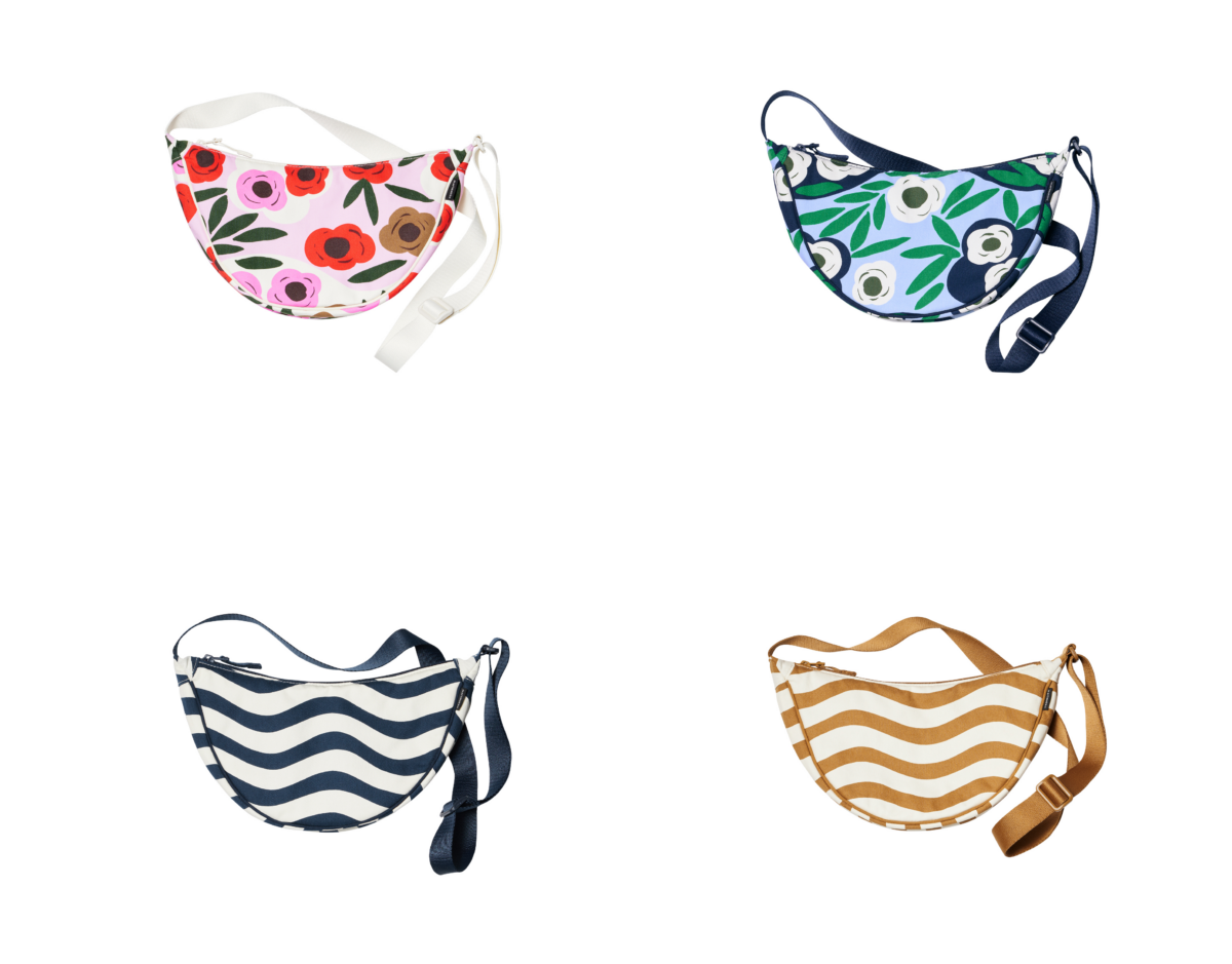 Round Mini Shoulder Bags