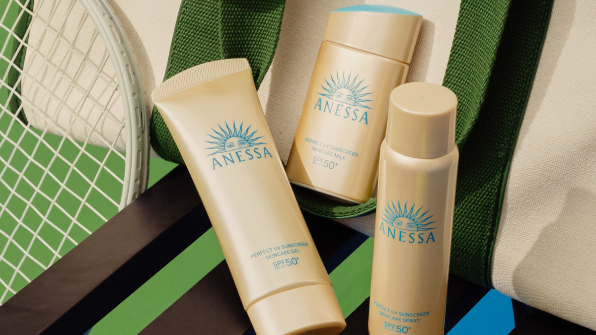 ANESSA Perfect UV Series