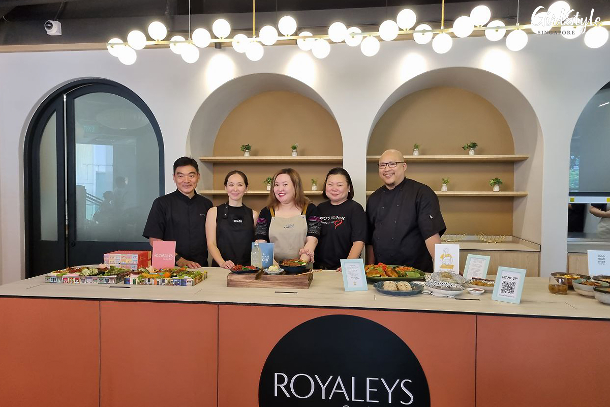 Upcoming chef lineup