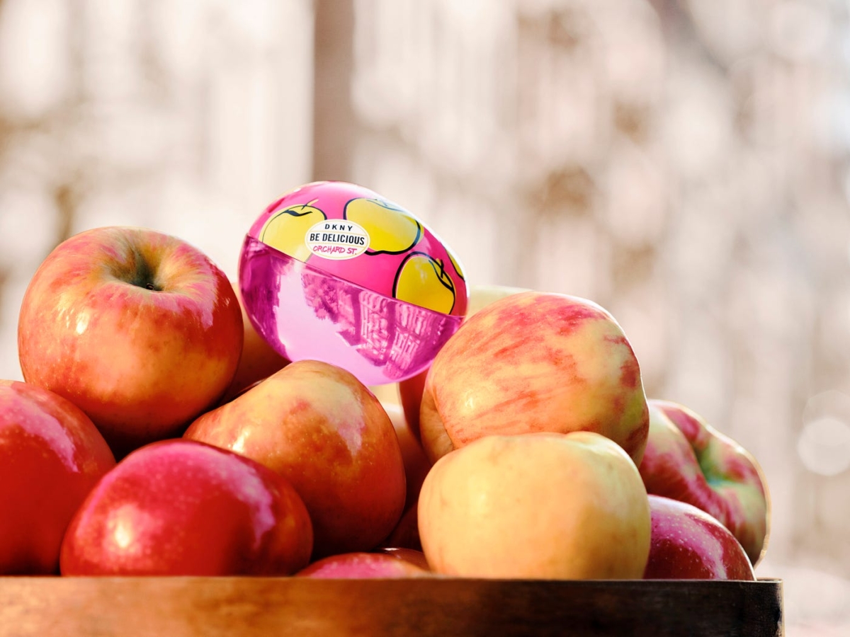 DKNY Be Delicious Orchard St.