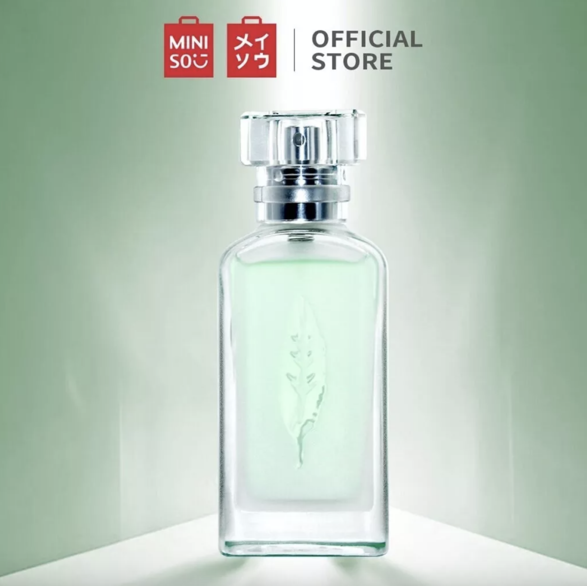 MINISO Green Tea Classic Eau De Perfume