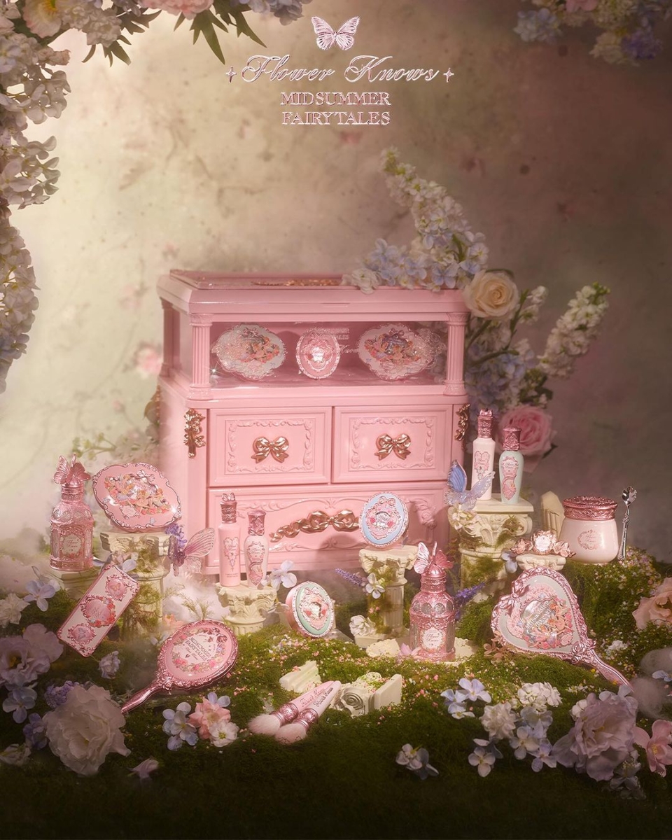 Midsummer Fairytales All-in Gift Box