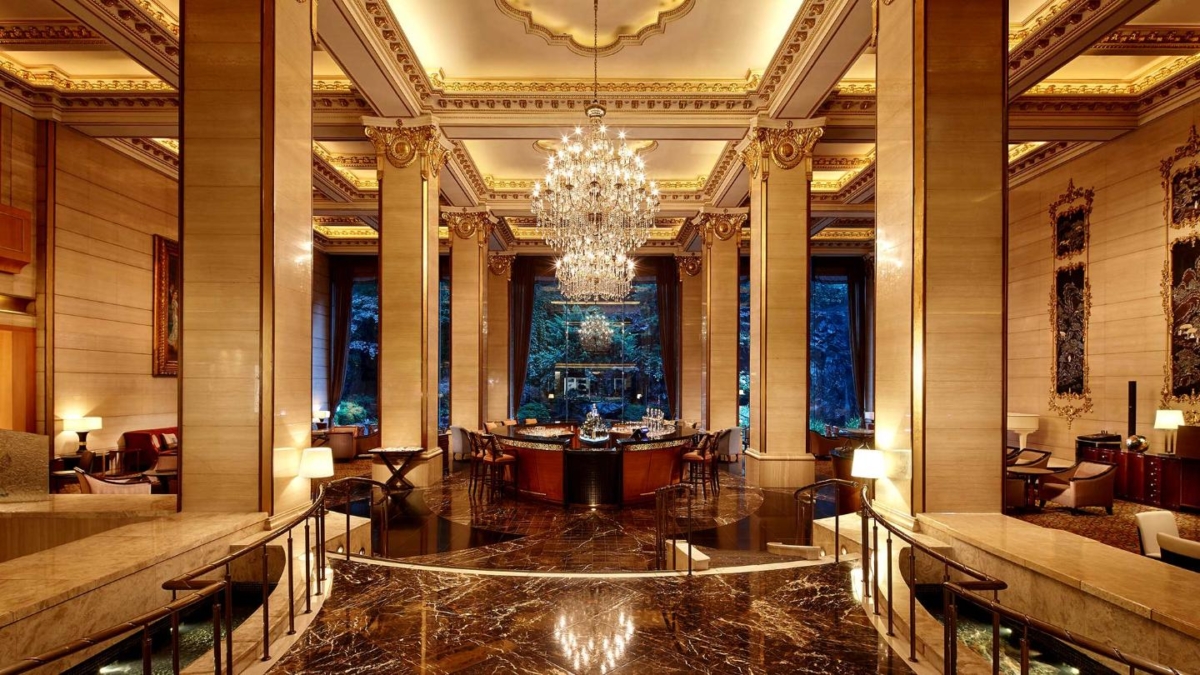 Lotte Hotel Seoul Peninsula Lounge & Bar