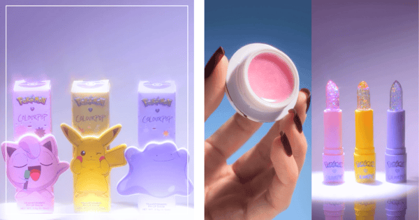 Gotta Catch 'Em All: Pokémon x ColourPop Makeup Collection Is All We Need