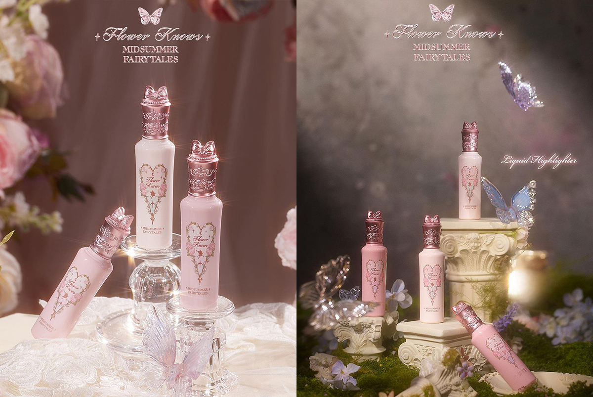 Midsummer Fairytales Liquid Highlighter