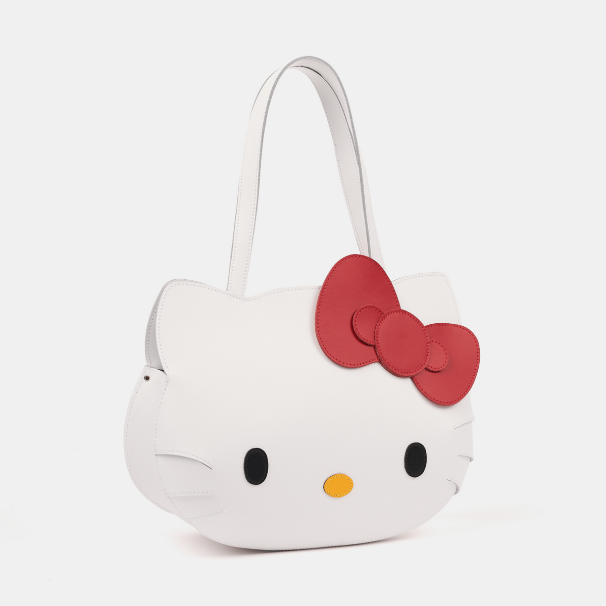 The Hello Kitty Face Tote