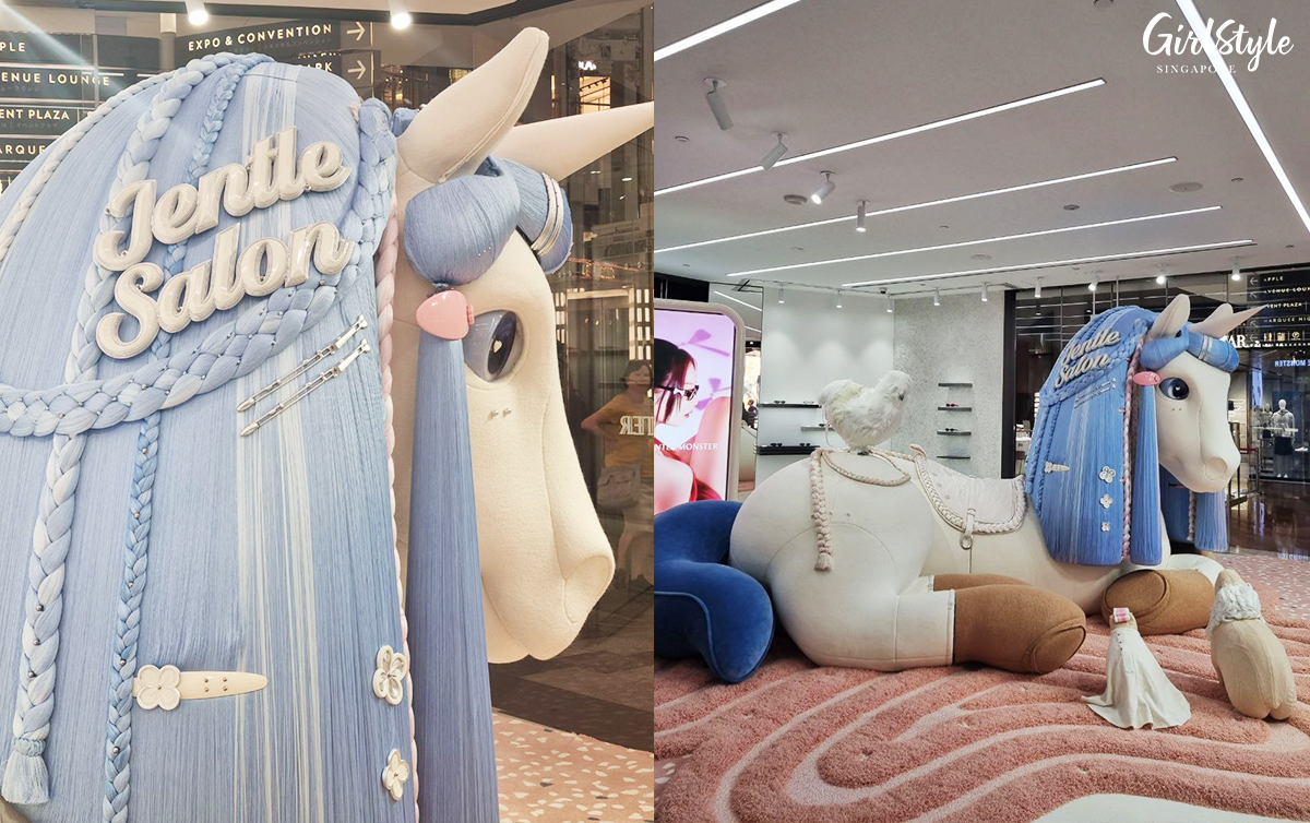 Gentle Monster at Marina Bay Sands