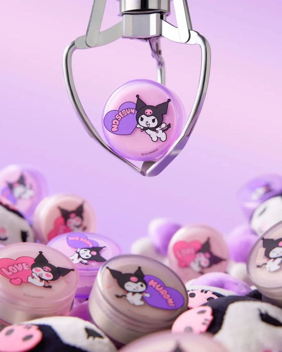 Kuromi No-Sebum Mineral Powder