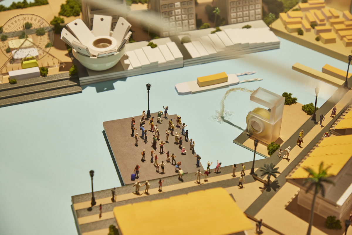 Small MUJI Exhibition: Enjoying Everyday Items