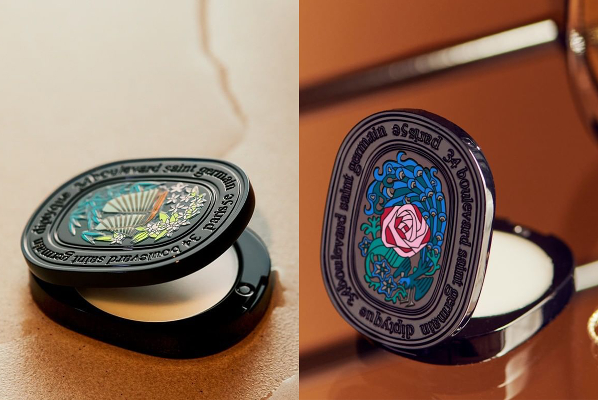 Diptyque Solid Perfumes