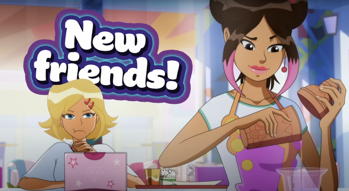 Totally Spies! new characters