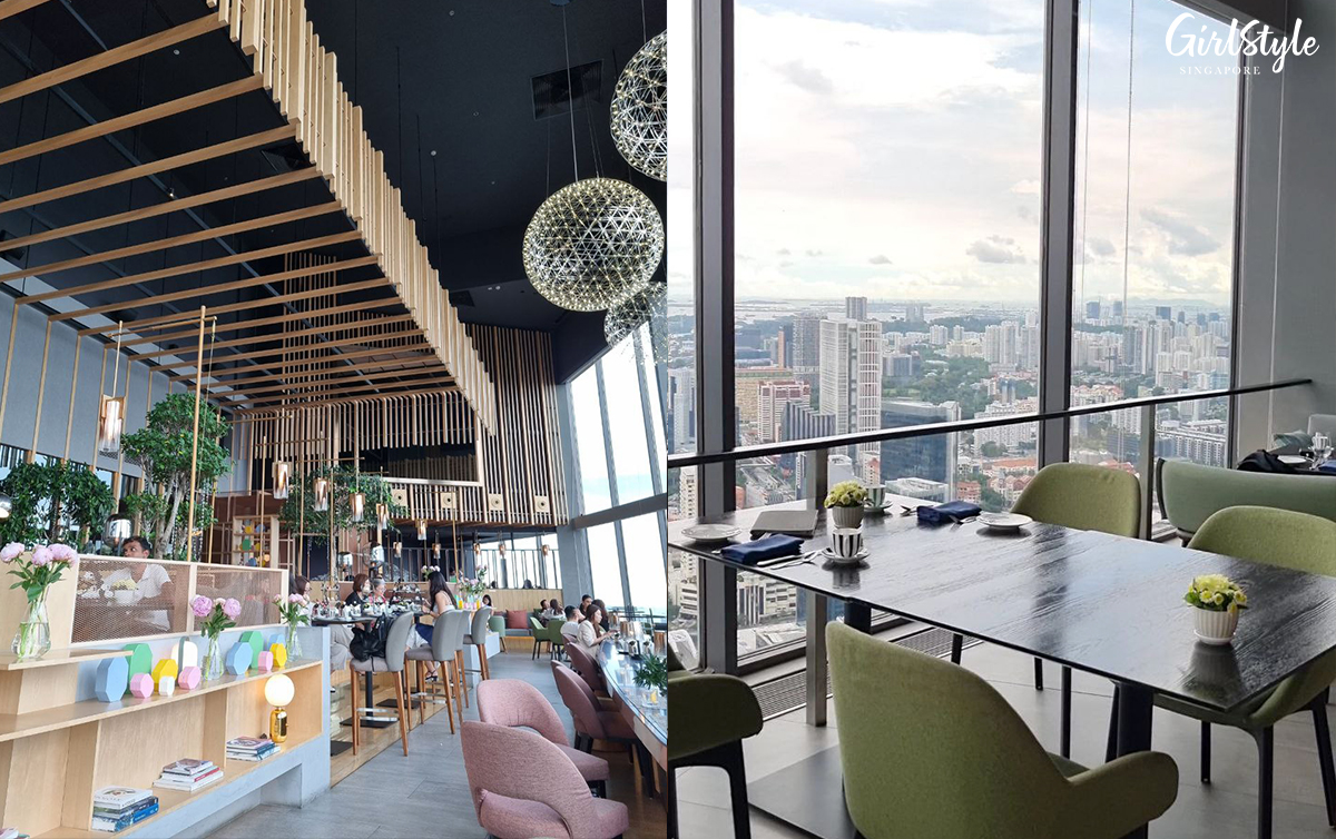 Swarovski High Tea @ SKAI