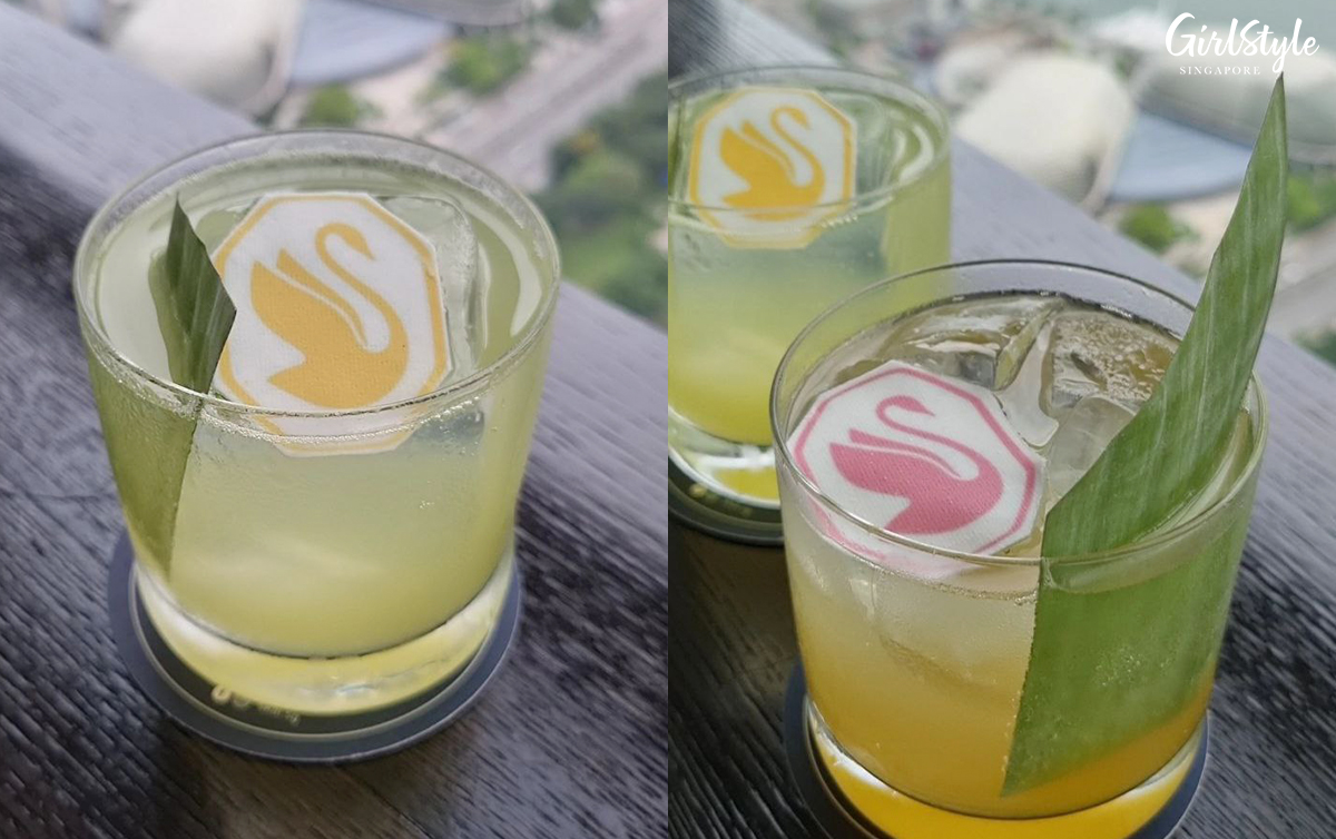 Signature Swarovski Mocktail & Cocktail