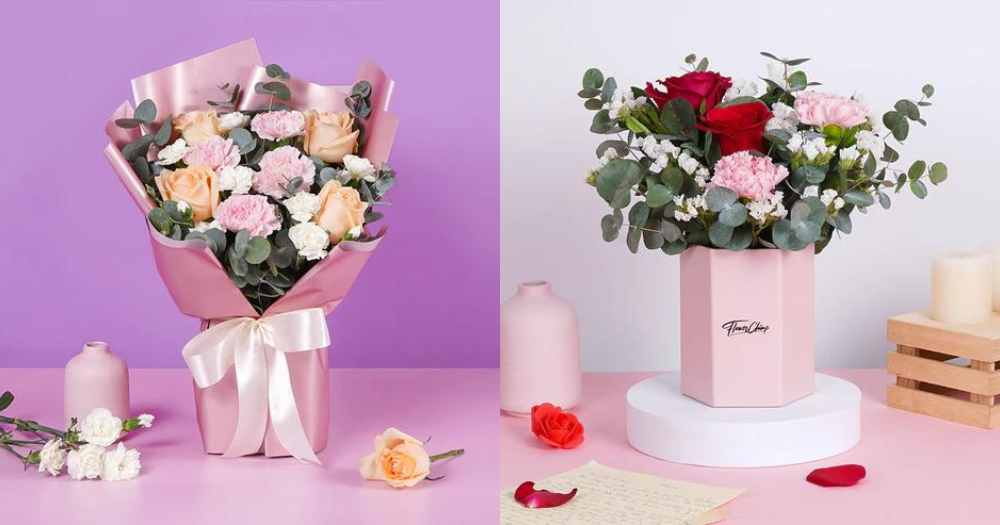 Flower Chimp's Ador You and Bellerose