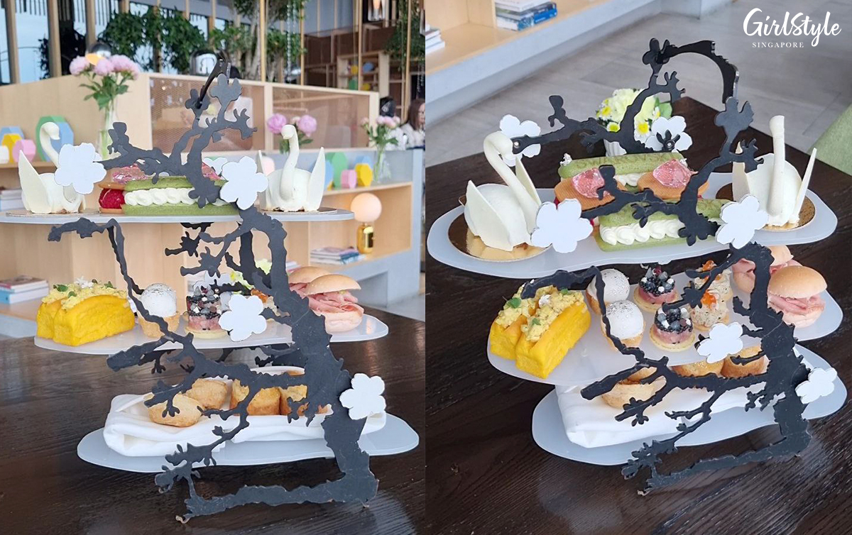 Swarovski Mother’s Day high tea experience