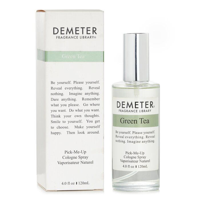Demeter Green Tea Cologne Spray