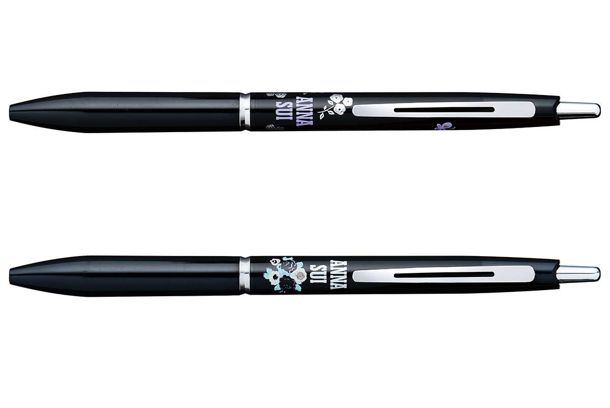 Pilot Acro 500 Ballpoint Pen - Black
