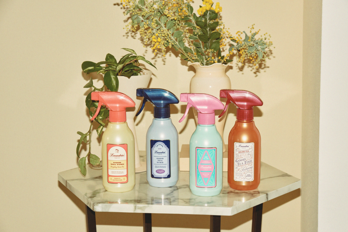 Good Tea Time Fabric Refreshers