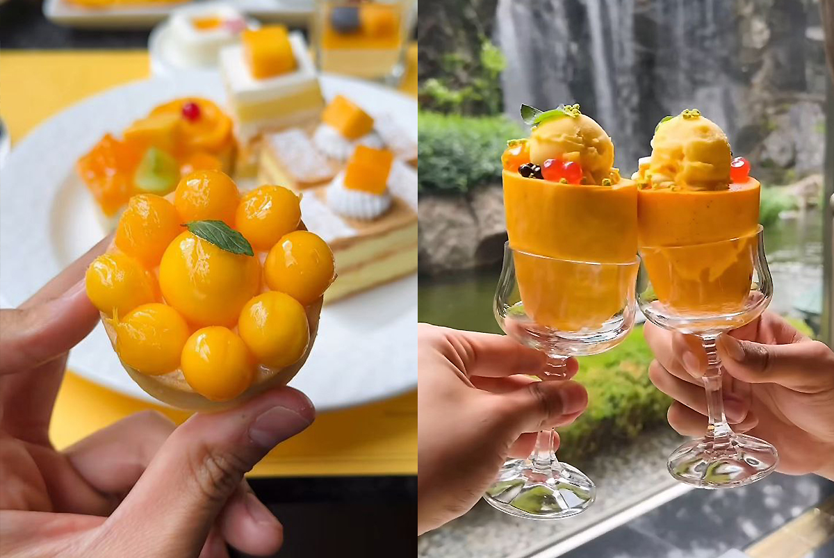 Must be MANGO: Tropical Summer Vibe