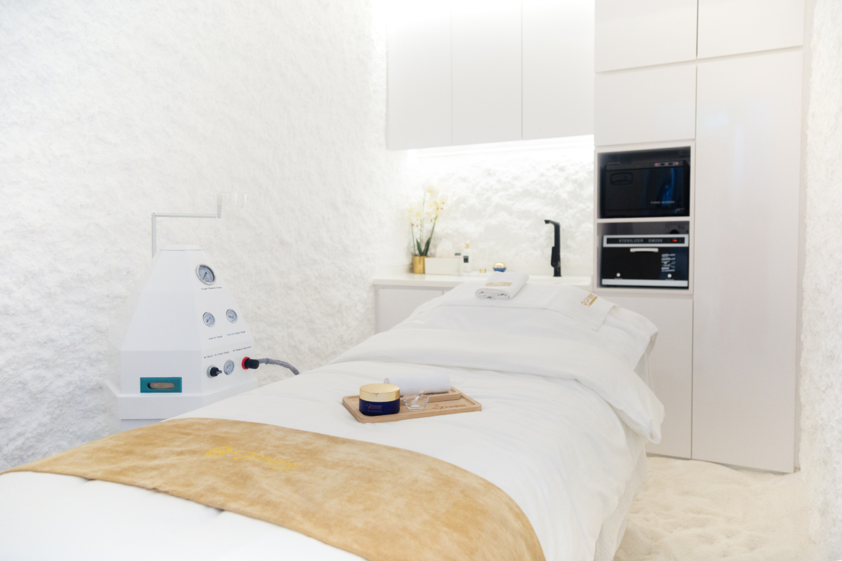 An oasis for your much-needed rest and relaxation