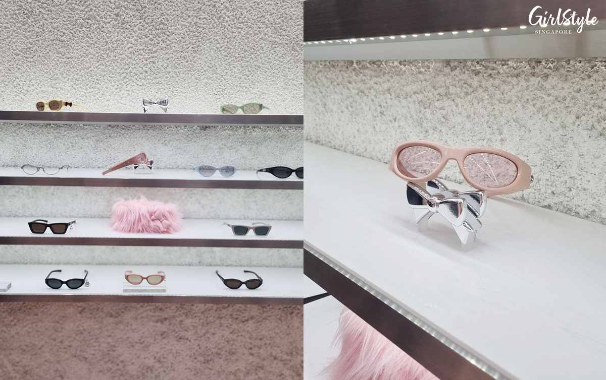 Jentle Salon Eyewear Collection