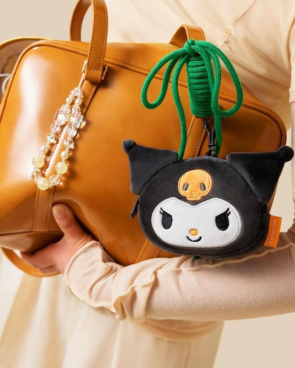 Kuromi Character Pouch