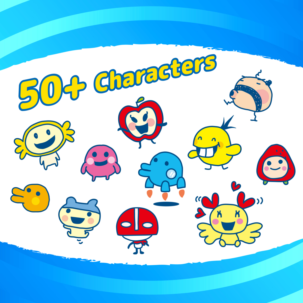 Tamagotchi Connection