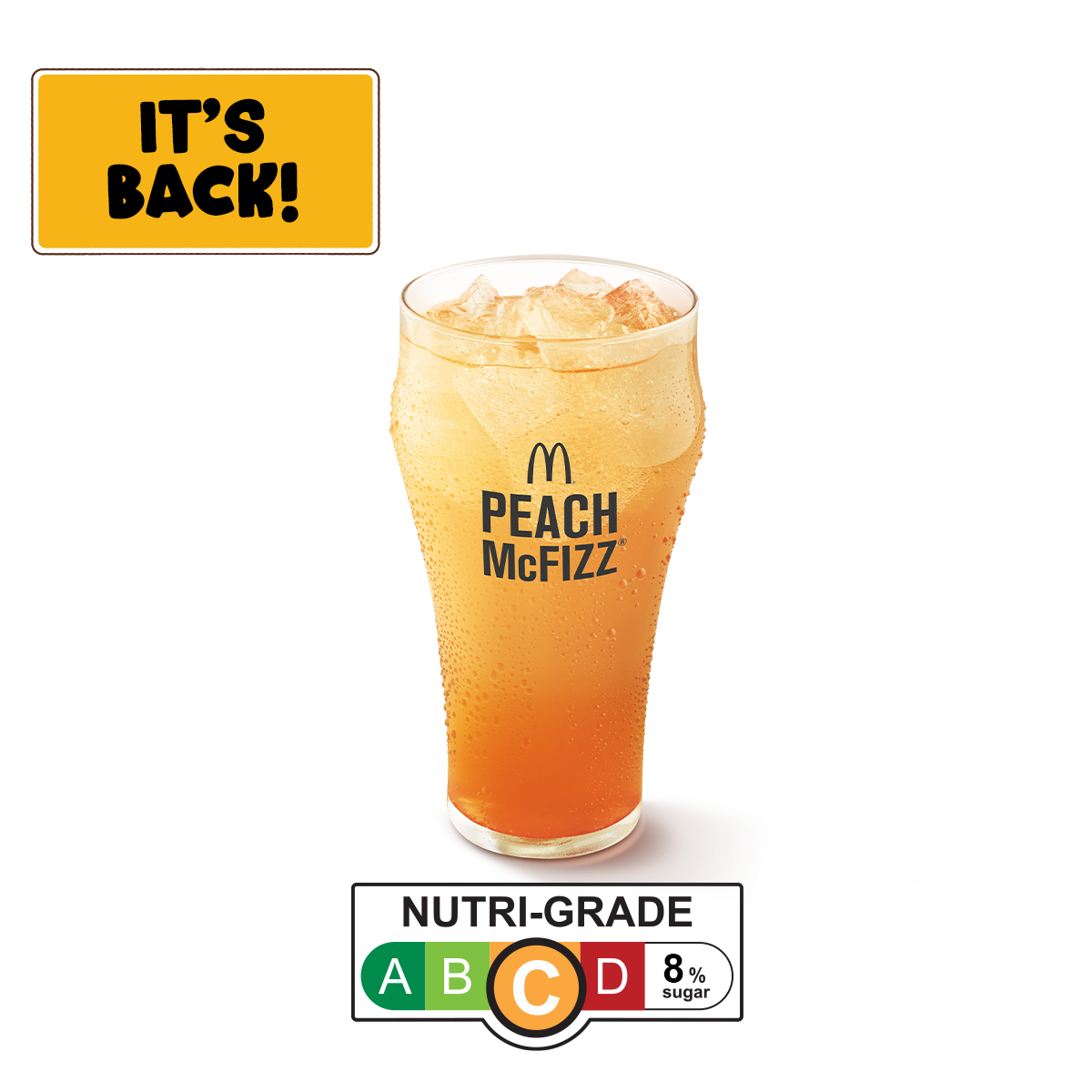 Peach McFizz