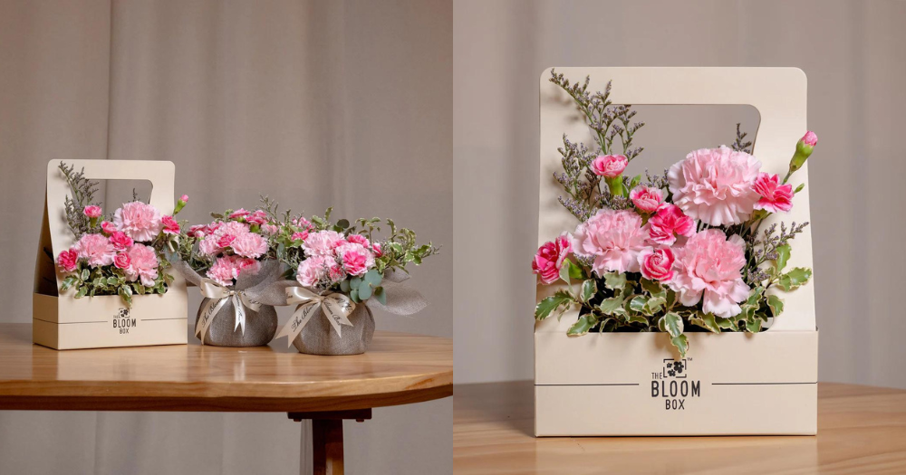 Bloom Box of Mother's Day